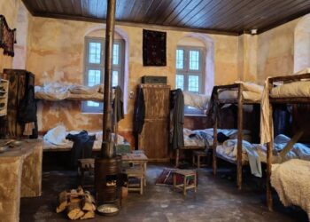 Sinop Tarihi Cezaevi Müzesi yeniden ziyarete açıldı