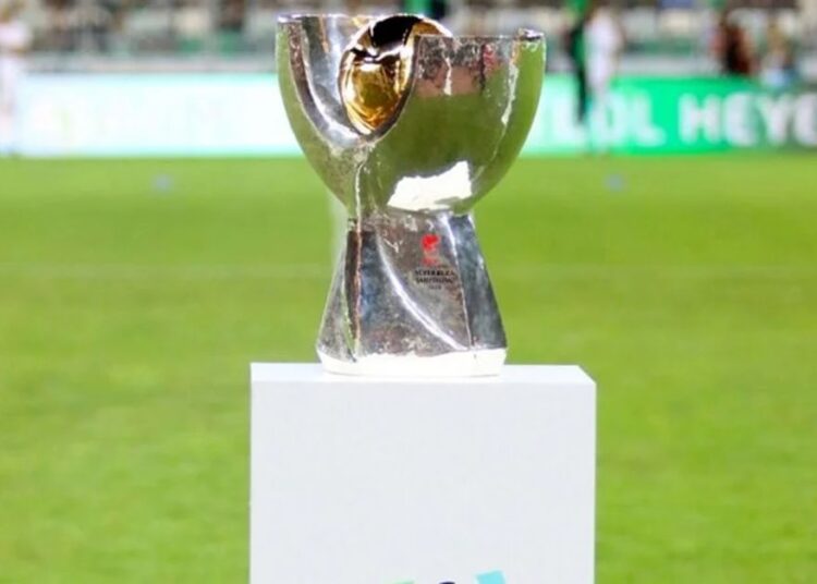 Süper Kupa’da yer alacak takımlar belli oldu