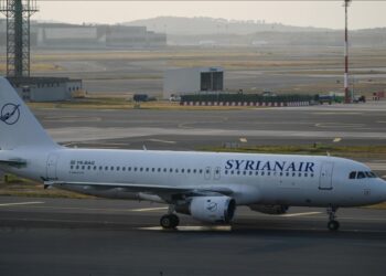 Suriye Hava Yolları, 12 yıl sonra yeniden İstanbul’a uçmaya başladı