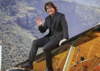 Tom Cruise Guinness Rekorlar Kitabı’na girdi