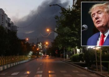 Trump’tan “Herkes derhal Tahran’ı tahliye etsin” açıklaması