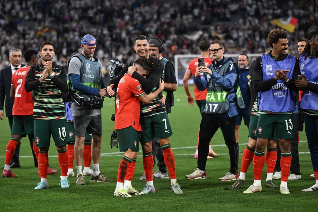 UEFA Uluslar Ligi'nde ilk finalist belli oldu 2 UEFA Uluslar Ligi'nde ilk finalist belli oldu
