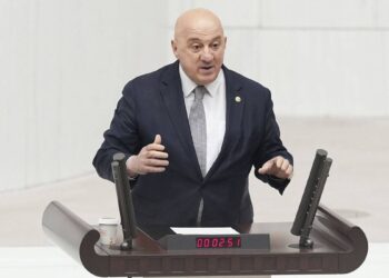 CHP’nin TBMM Başkan Adayı Uğur Bayraktutan oldu