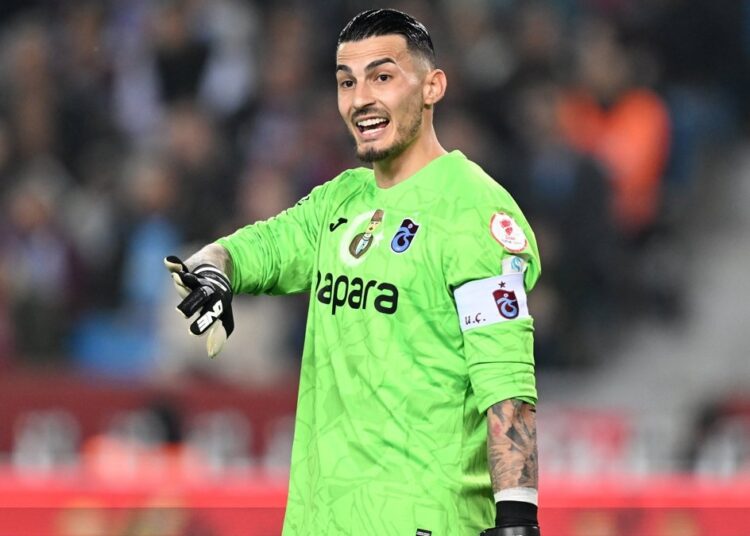 Uğurcan Çakır’a Fransa’dan 13 milyon euroluk teklif