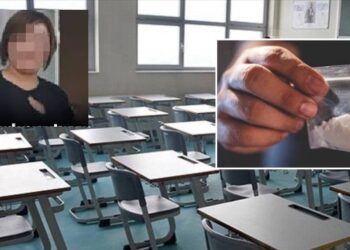 İlkokul müdür yardımcısının evinde uyuşturucu bulundu