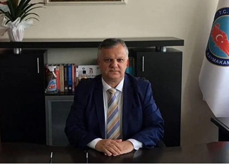 Kalp krizi geçiren Edirne Vali Yardımcısı Beypınar hayatını kaybetti