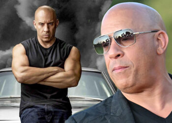 Aksiyon yıldızı Vin Diesel’e cinsel taciz suçlaması