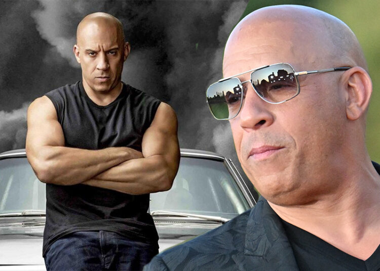 Aksiyon yıldızı Vin Diesel’e cinsel taciz suçlaması