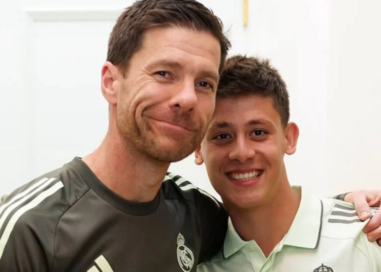 Xabi Alonso’dan Arda Güler açıklaması: Bu sezon daha çok oynayacak