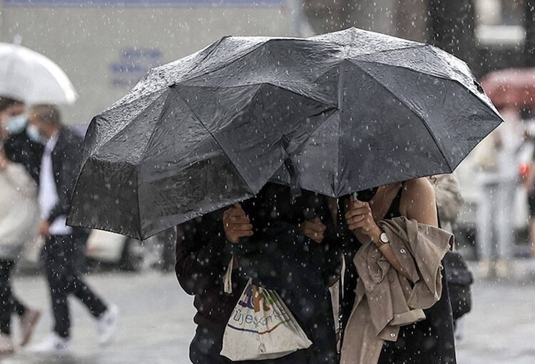 Meteoroloji’den çok sayıda il için uyarı: Sağanak yağış ve kuvvetli rüzgar bekleniyor