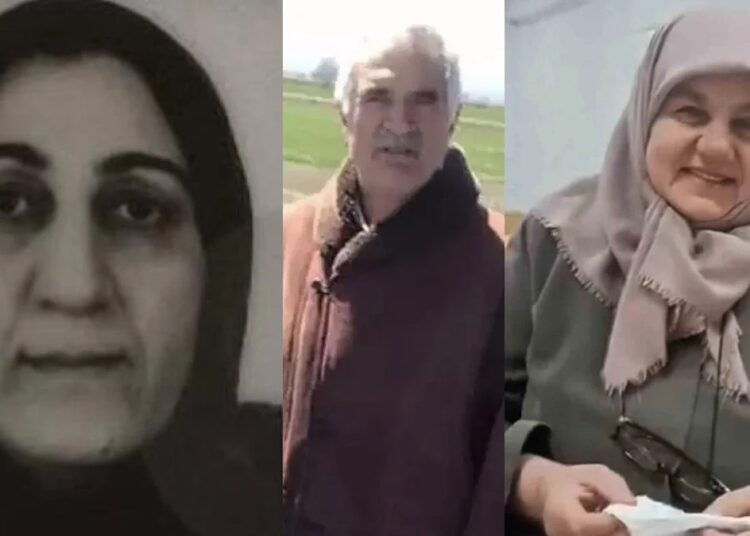 Yengelerini silahla katledip kahveye çay içmeye gitti