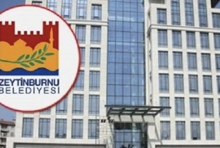 Zeytinburnu Belediyesi camiyi satışa çıkardı