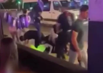 Muğla’da kadın turistleri tekme tokat darbeden çalışanlar gözaltına alındı