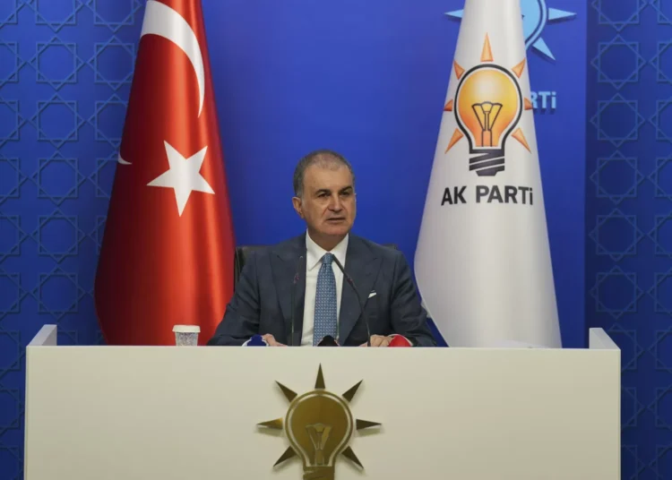Ömer Çelik duyurdu: Terörsüz Türkiye komisyonu kurulacak 1 Ömer Çelik duyurdu: Terörsüz Türkiye komisyonu kurulacak