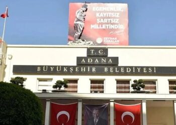 Adana’da Zeydan Karalar’ın yerine başkan vekili seçildi