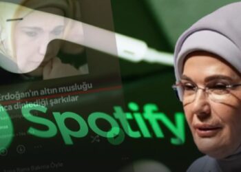 ‘Emine Erdoğan’ listeleri kriz yarattı: Spotify, Türkiye’den çekilebilir