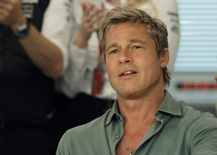 Brad Pitt’in yeni filmi sadece 10 günde rekor kırdı