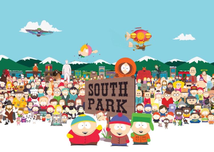 South Park’ın yayın hakları 1,5 milyar dolara satıldı