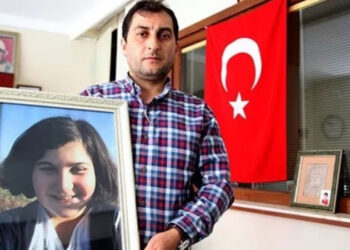 AKP’li Nurettin Canikli dava açmıştı; Rabia Naz’ın babası Şaban Vatan’a hapis cezası