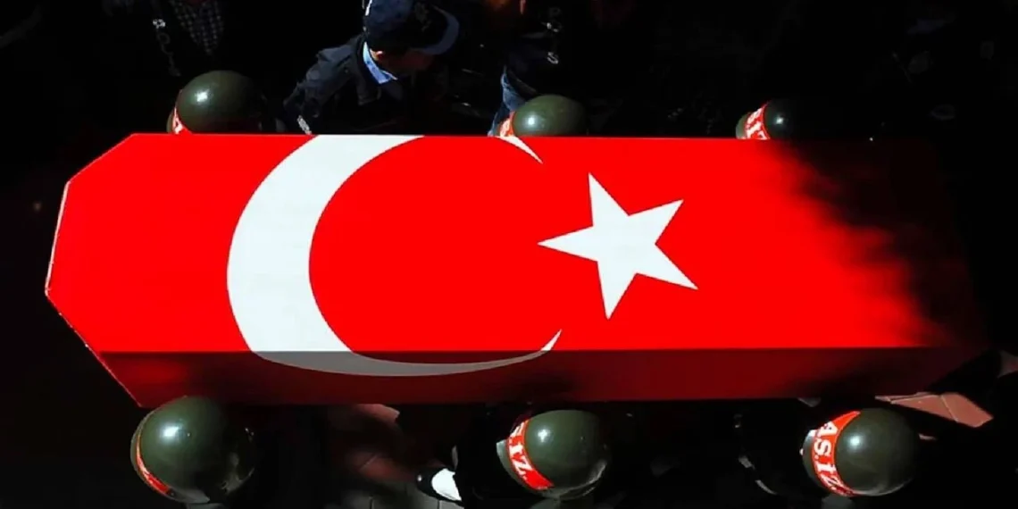 Anasayfa 65 Pençe-Kilit bölgesinde 5 asker metan gazı zehirlenmesinden şehit oldu