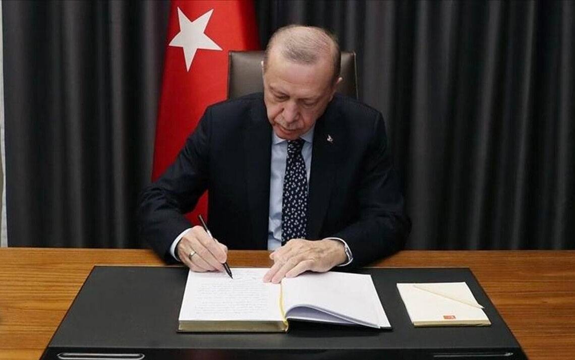 16 bakanlıkta Acil Durumlar ve Savunma Planlaması Dairesi kuruldu 1 Erdoğan üç ilin müftüsünü görevden aldı, 12 ile yeni müftü atandı