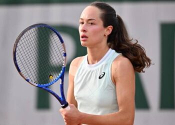 Milli tenisçi Zeynep Sönmez, Wimbledon’a veda etti