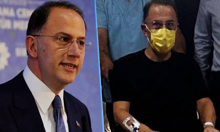 Adli Tıp'tan Murat Çalık’la ilgili açıklama: Yeniden hastaneye sevk edilecek 1 Mansur Yavaş’tan isyan: Murat Çalık ölürse, bunun adı cinayettir