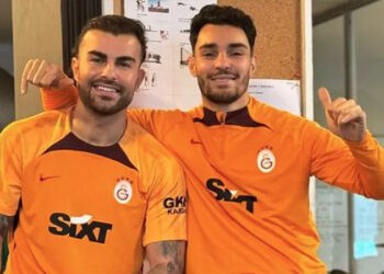 Galatasaray, iki yıldızıyla sözleşme uzattı