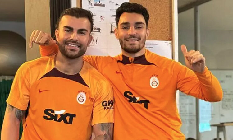 Galatasaray, iki yıldızıyla sözleşme uzattı