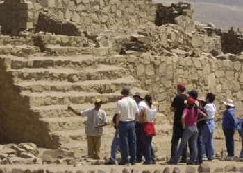 Peru’da arkeolojik keşif: Yaklaşık 4000 yıllık Penico Antik Kenti bulundu