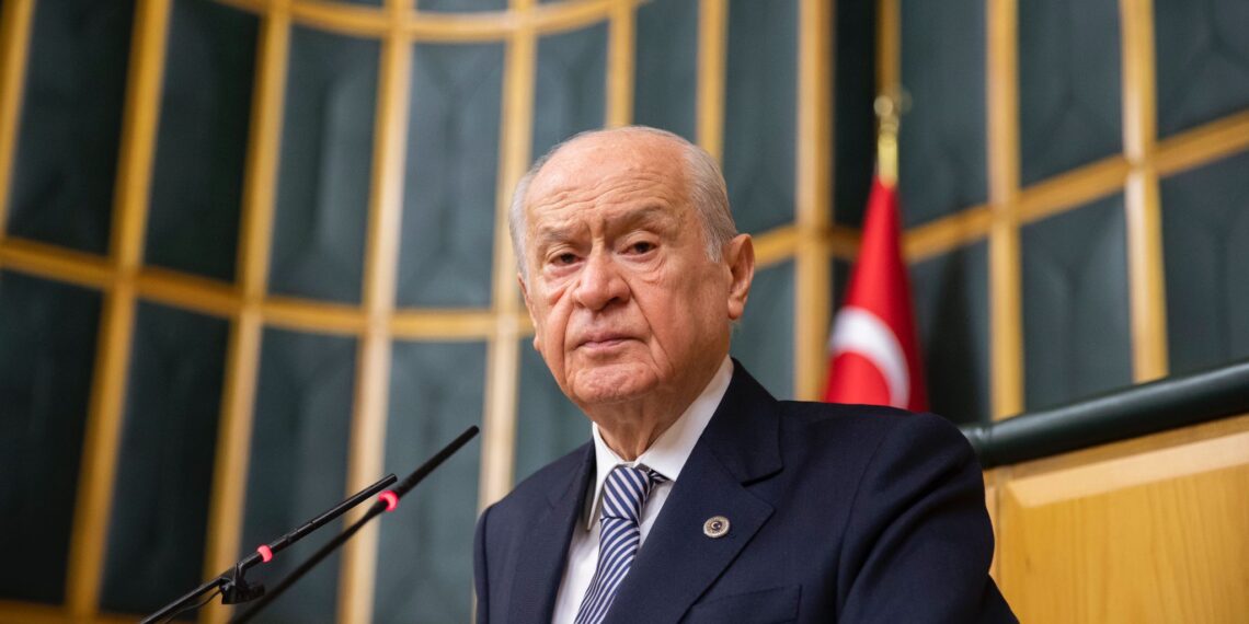 Bahçeli’den “Bir Kürt, bir Alevi yardımcı” açıklaması