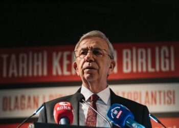 Mansur Yavaş: Ankara’ya operasyon için hiçbir sebep yok