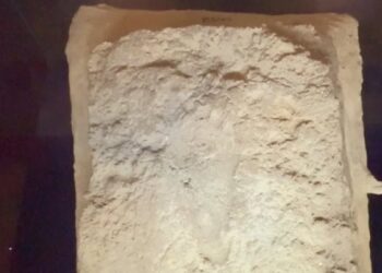 Urartulara ait kadın ayak izi ilk kez görücüye çıktı