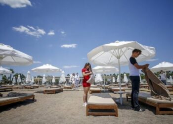 Eurostat: Türkiye’de her 10 kişiden altısı bir haftalık tatili karşılayamıyor