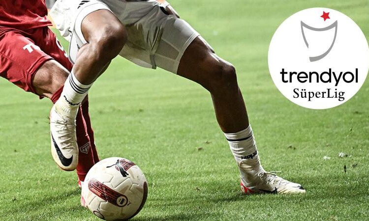 Süper Lig'de fikstür belli oldu 1 Süper Lig’de fikstür belli oldu