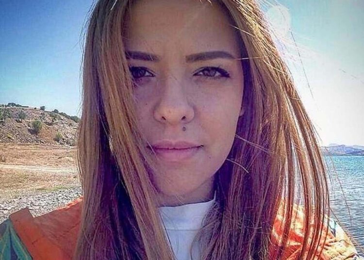 Gözde Karamus’un katiline ağırlaştırılmış müebbet hapis cezası 1 Gözde Karamus’un katiline ağırlaştırılmış müebbet hapis cezası