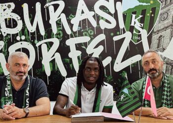 Kocaelispor, Juventus’tan orta saha oyuncusu Nonge’yi transfer etti