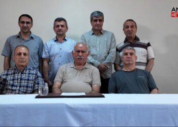 Abdullah Öcalan’dan YPG’ye mesaj mı?: Tüm kesimlerin sürece katılımı hayati ihtiyaç