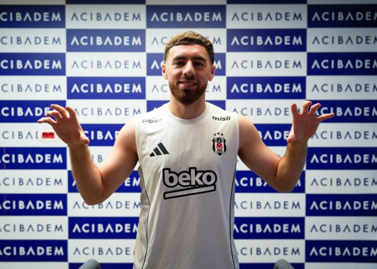 Orkun Kökçü, sağlık kontrolünden geçti 1 Orkun Kökçü, sağlık kontrolünden geçti