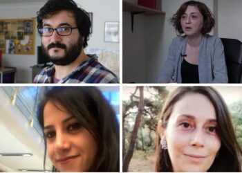 Artvin’de tutuklanan 4 gazeteci serbest bırakıldı