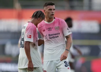 Fenerbahçe'nin de gündemindeydi: Granit Xhaka'nın yeni adresi belli oldu 1 Fenerbahçe’nin de gündemindeydi: Granit Xhaka’nın yeni adresi belli oldu