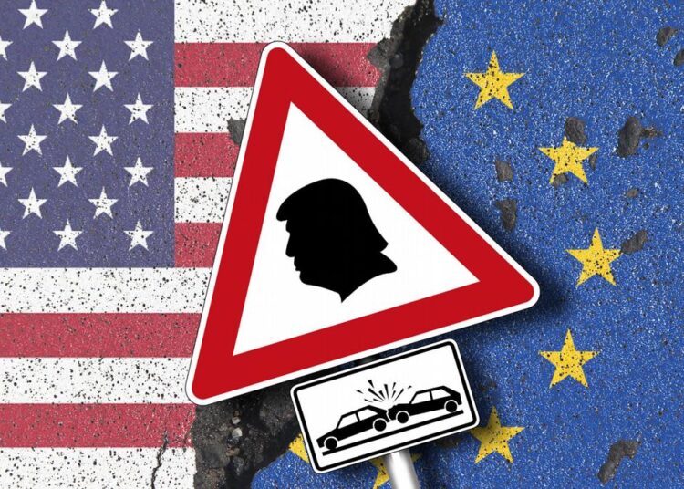 Avrupa Birliği, 72 milyar Euro'luk ürün listesi ile ABD'ye misillemeye hazırlanıyor 1 Avrupa Birliği, 72 milyar Euro’luk ürün listesi ile ABD’ye misillemeye hazırlanıyor