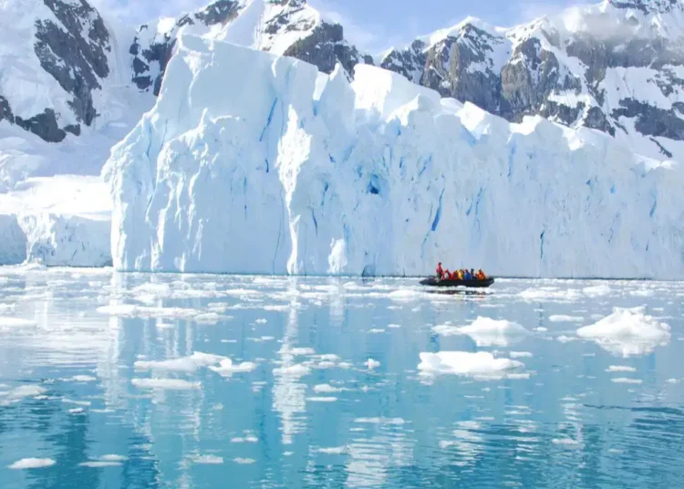 Antarktika’nın altında 34 milyon yıllık sır ortaya çıktı