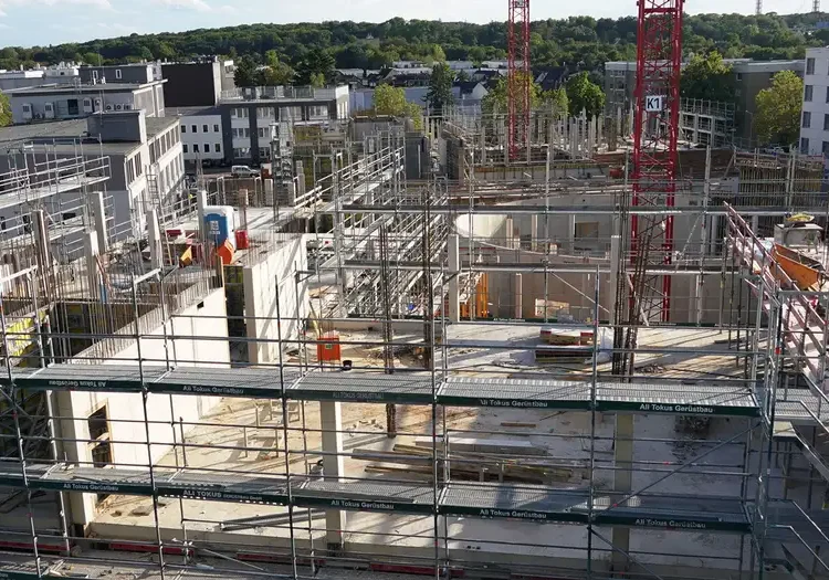 Almanya'da Süleymancıların camisi hakkında yıkım kararı verildi 1 Almanya’da Süleymancıların camisi hakkında yıkım kararı verildi