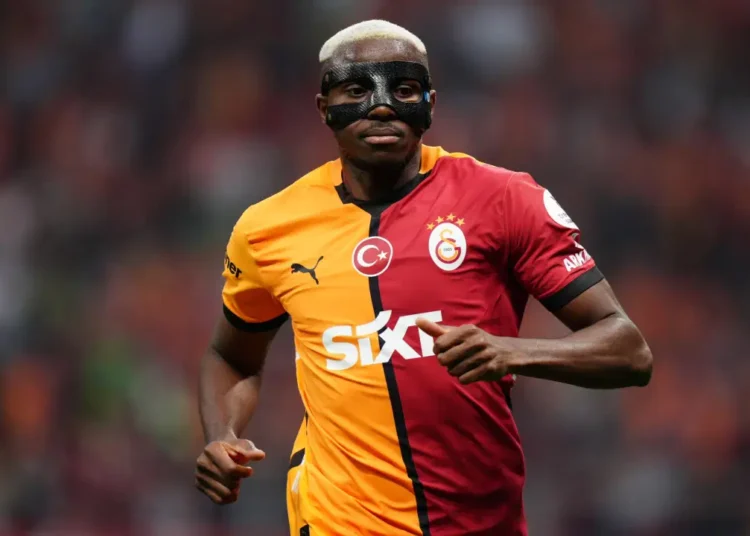 Napoli, Osimhen için Galatasaray’ın son teklifini de reddetti