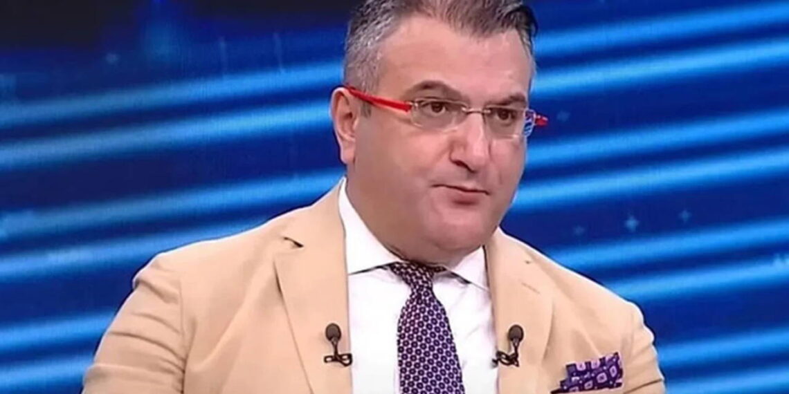 Anasayfa 66 Cem Küçük’ten yeni iddia: ‘Af çıkacağını düşünüyorum’