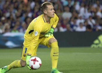 Galatasaray Alman kaleci Andre ter Stegen’le anlaşmak üzere