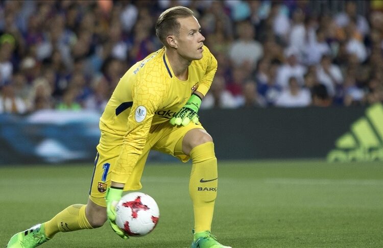 Galatasaray Alman kaleci Andre ter Stegen’le anlaşmak üzere