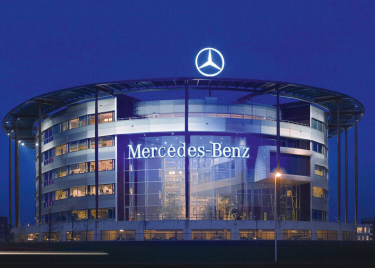 Mercedes’e ABD darbesi: Satışlar düşüyor, kâr eriyor