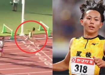 Japon çocuk, Usain Bolt’un 100 metre rekorunu geçti